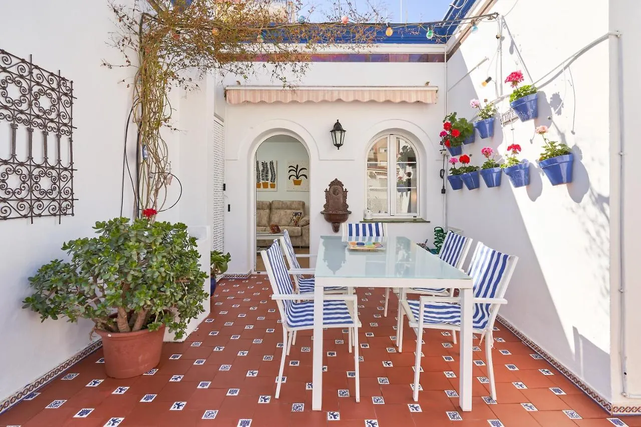 Estudio Luminoso Cerca De La Playa Nerja 0*,