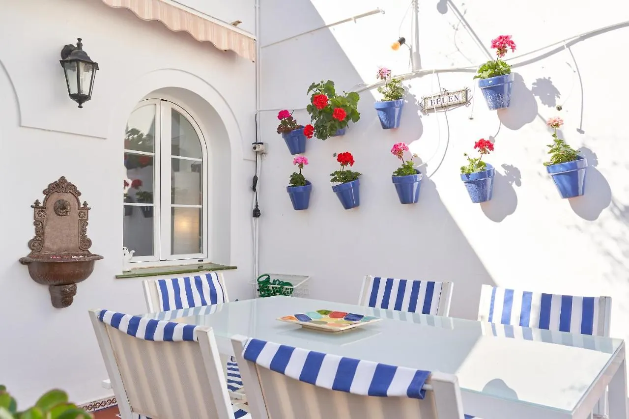 Estudio Luminoso Cerca De La Playa Nerja 0*,