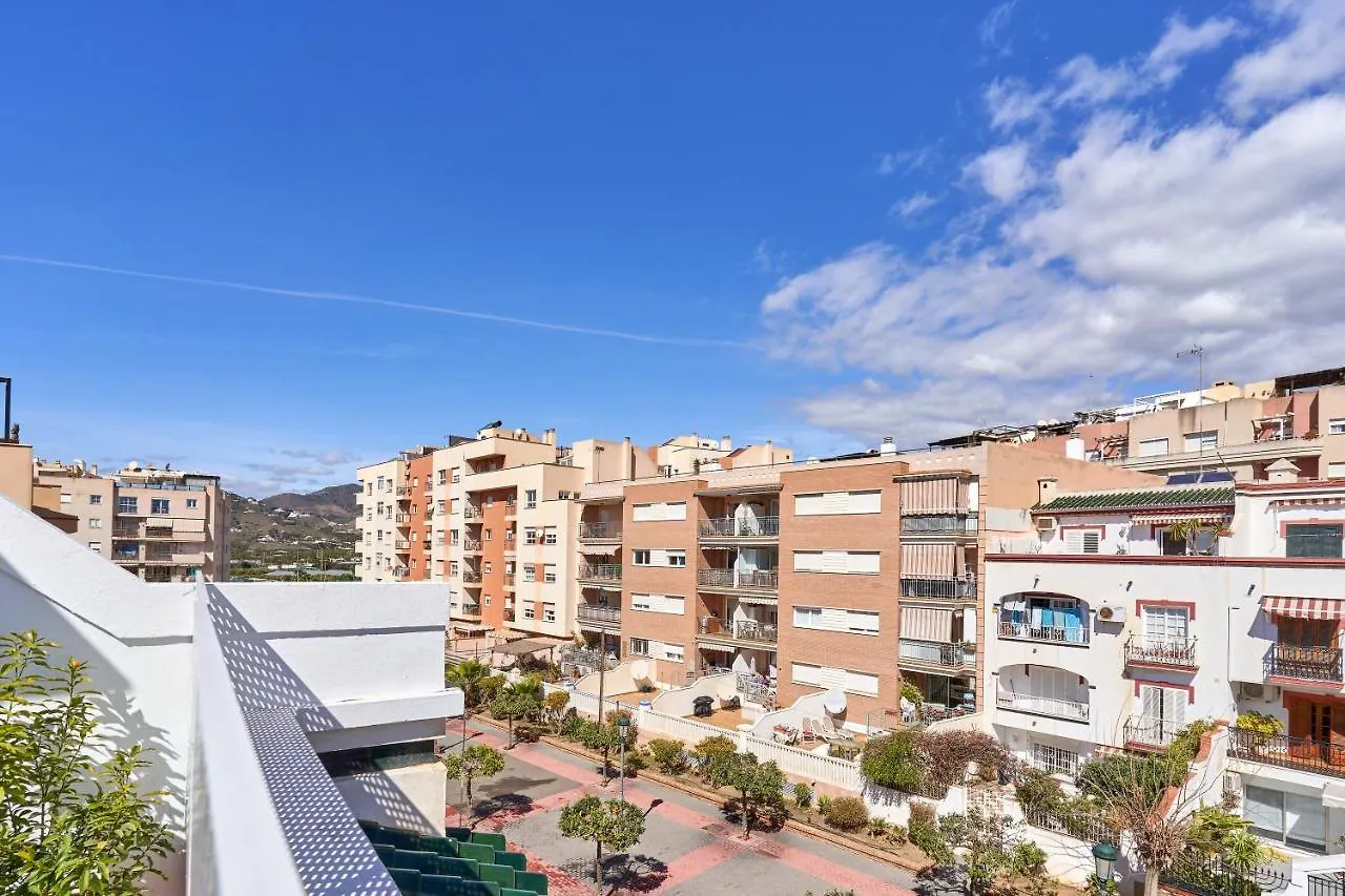Apartment Estudio Luminoso Cerca De La Playa Nerja
