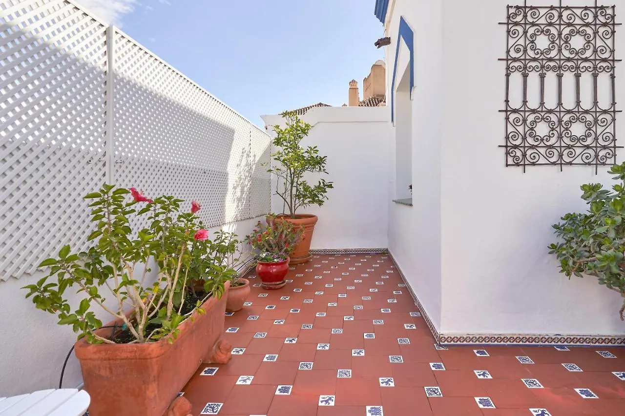 Apartment Estudio Luminoso Cerca De La Playa Nerja Spain