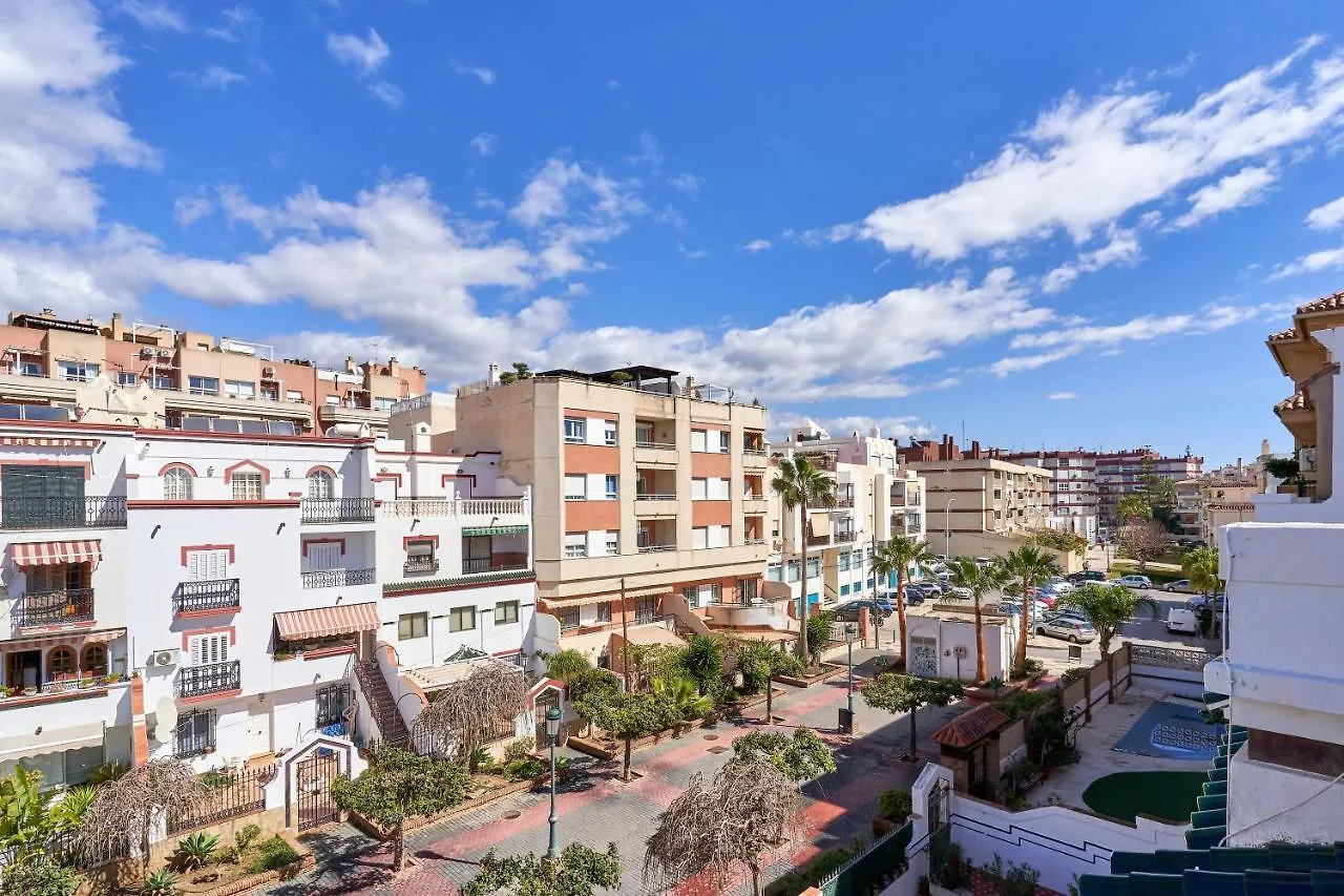 Estudio Luminoso Cerca De La Playa Nerja