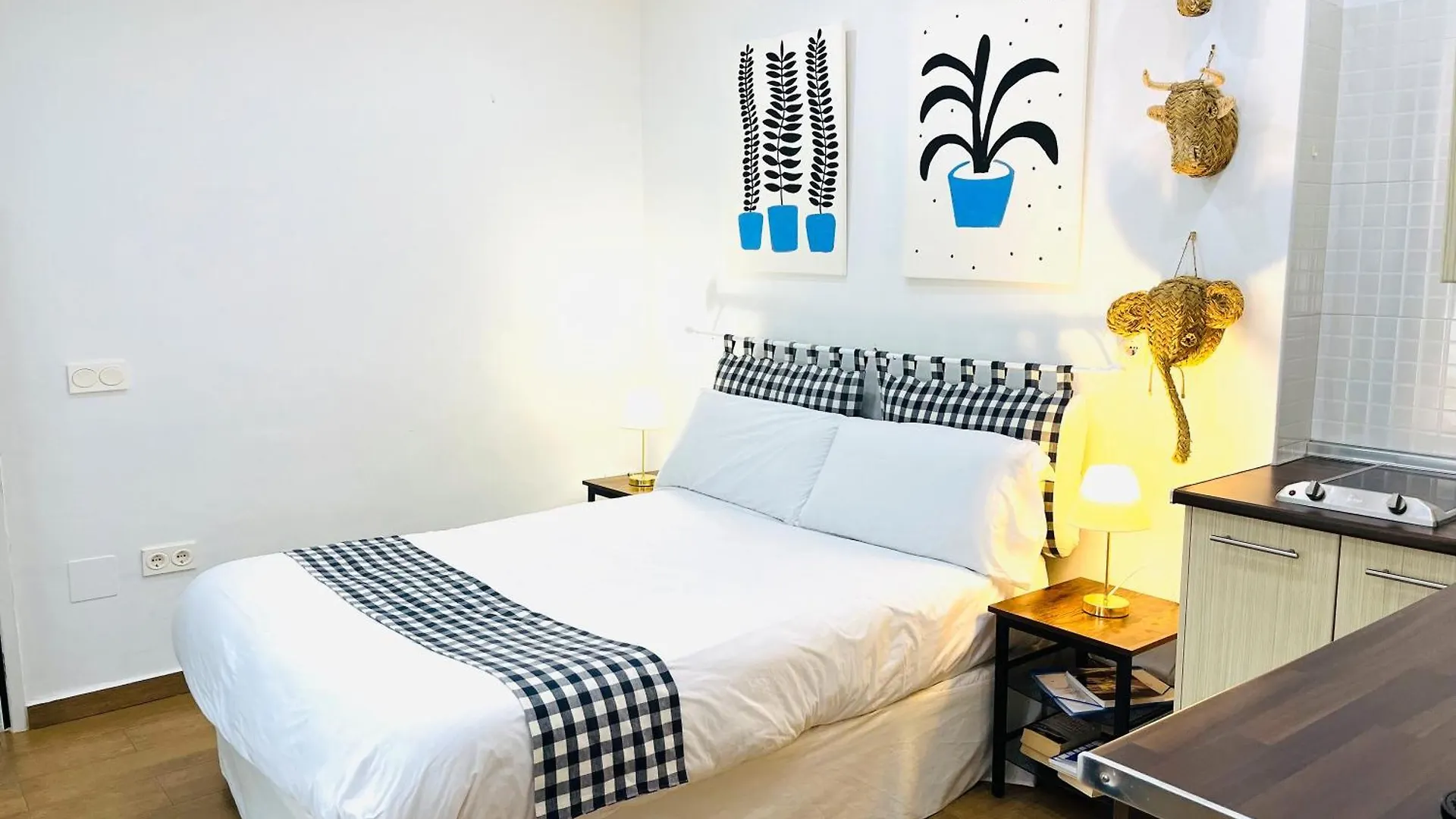 Apartment Estudio Luminoso Cerca De La Playa Nerja
